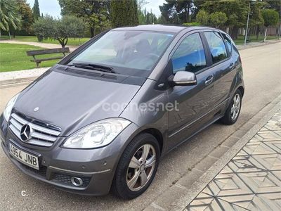 Mercedes A180
