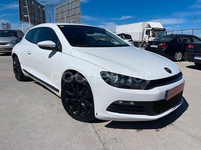 VW Scirocco