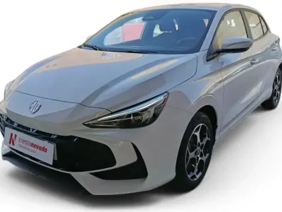 Usado MG MG3 Comfort 194 CV (142 kW) 2025 Blanco Utilitario
