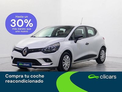Usado Renault Clio IV Business 75 CV (55 kW) 2019 Blanco