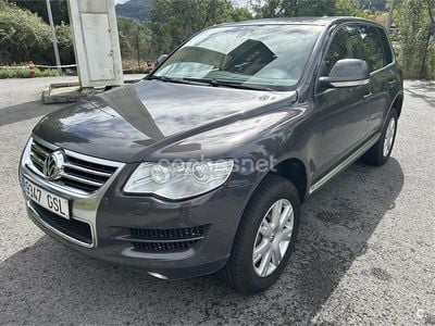 VW Touareg
