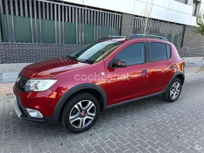 Usado Dacia Sandero