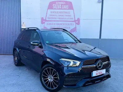 Occasion Mercedes GLE350