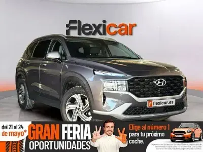 Occasion Hyundai Santa Fe 194 PK (142 kW) 2024 Grijs SUV