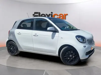 Usado Smart ForFour