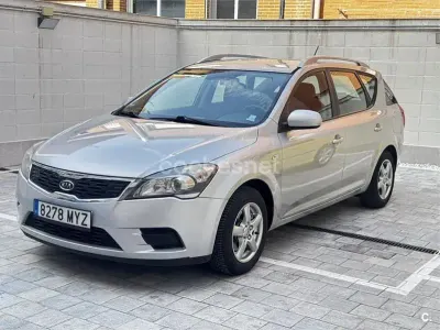 Usado Kia Ceed