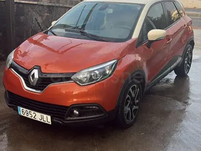 Usado Renault Captur