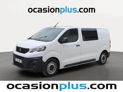 Blanco Usado 2024 Peugeot Expert Van | 23.991 € (Un poco caro)