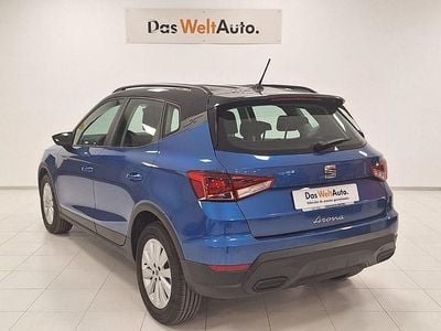 Usado Seat Arona Style 115 CV (84 kW) 2024 Azul SUV
