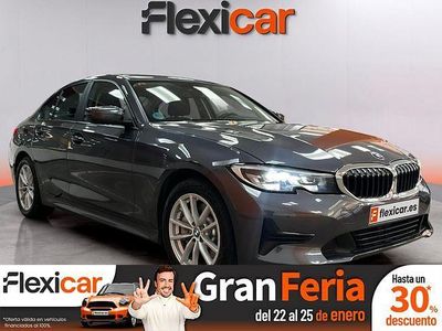 Negro Usado 2019 BMW 330 Berlina | 27.290 € (Un poco caro)