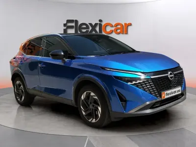 Usado Nissan Qashqai N-Connecta 140 CV (102 kW) 2025 Azul SUV