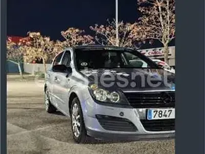 Usado Opel Astra
