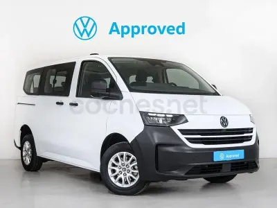 Usado VW Caravelle 110 CV (80 kW) 2025 Blanco Van