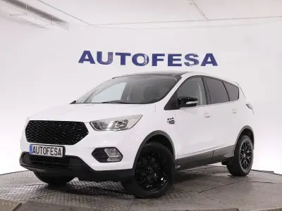 Używany Ford Kuga Trend 150 KM (110 kW) 2019 Biały SUV