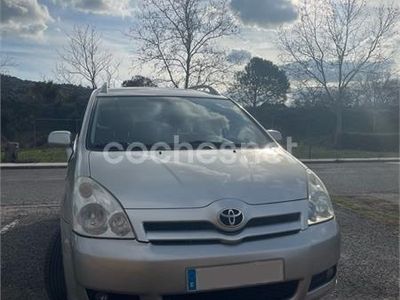 Toyota Corolla Verso