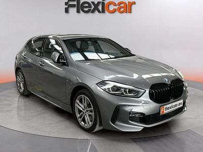 Usado BMW 118 150 CV (110 kW) 2024 Gris Utilitario