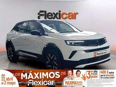 Usado Opel Mokka 136 HP (100 kW) 2025 Branco SUV