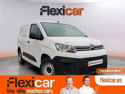 Blanco Usado 2020 Citroën Berlingo Monovolumen | 13.290 € (Buen precio)