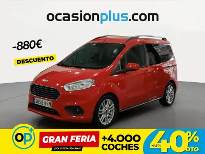 Usado Ford Tourneo Courier