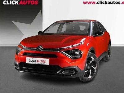 Brugt Citroën C4