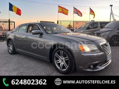 Gris / plata Usado 2013 Lancia Thema Platinum Berlina | 11.500 €