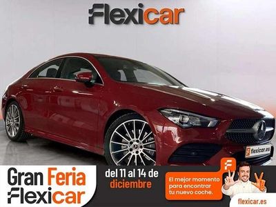 Rojo Usado 2025 Mercedes 220 Coupe | 42.990 € (Un poco caro)
