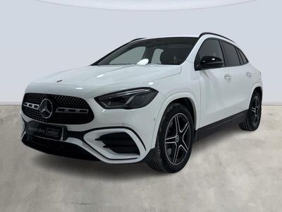 Mercedes GLA220