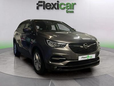 Usado Opel Grandland X Edition 131 CV (96 kW) 2021 Gris SUV