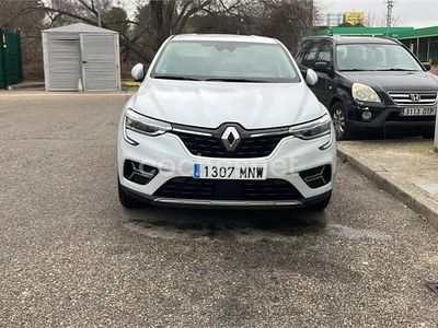 Blanco Usado 2024 Renault Arkana Techno SUV | 23.200 € (Precio justo)