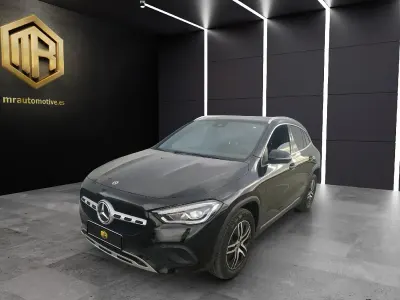 Usado Mercedes GLA200