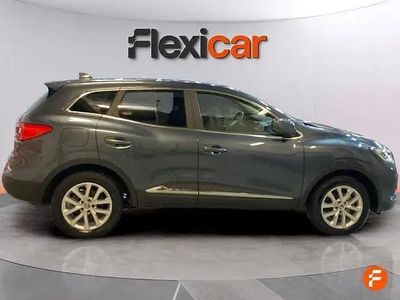 Begagnad Renault Kadjar Zen 115 HK (84 kW) 2022 Grå SUV