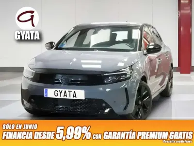 Usado Opel Corsa-e Edition 114 kW (156 CV) 2023 Gris Utilitario