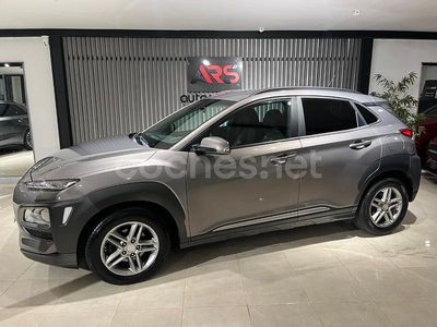 Gris / plata Usado 2017 Hyundai Kona SUV | 13.490 €