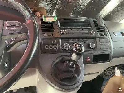Usado VW Caravelle