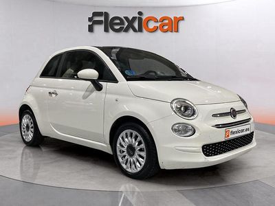 Blanco Usado 2021 Fiat 500 Red Berlina | 8990 € (Precio justo)