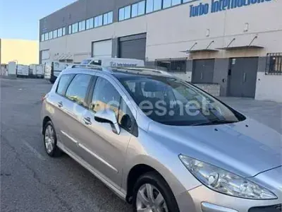 Usado Peugeot 308 SW