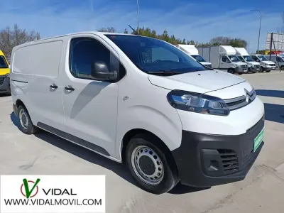 Usado Citroën Jumpy