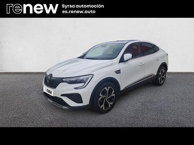 Blanco Usado 2024 Renault Arkana Techno SUV | 24.500 € (Un poco caro)