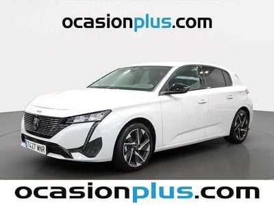 Blanco Usado 2024 Peugeot 308 Allure Utilitario | 15.900 € (Super precio)