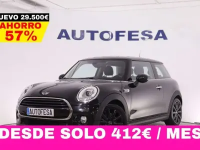 Brugt Mini Cooper 136 HK (100 kW) 2015 Hatchback