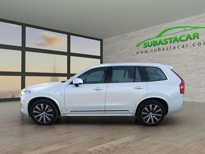 Blanco Usado 2021 Volvo XC90 Inscription SUV | 32.107 €
