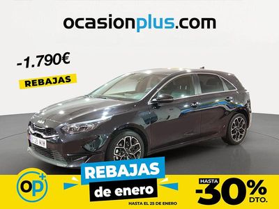 Negro Usado 2025 Kia Ceed Style Utilitario | 19.690 € (Precio justo)