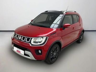 usado Suzuki Ignis 1.2 Mild Hybrid Glx