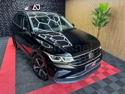 Usado VW Tiguan