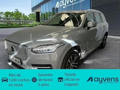 Occasion Volvo XC90 Core 455 ch (334 kW) 2024 Gris SUV
