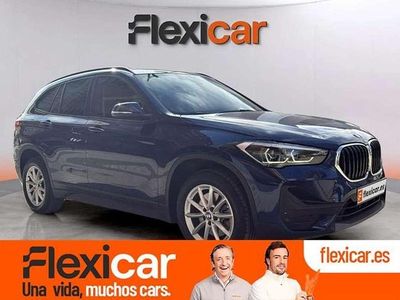 Azul Usado 2020 BMW X1 SUV | 21.490 € (Precio justo)