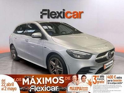 Begagnad Mercedes B250e