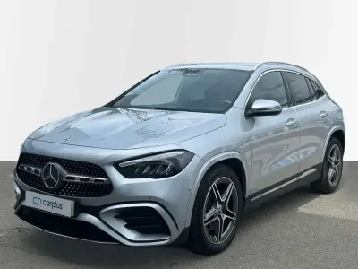 Usado Mercedes GLA200