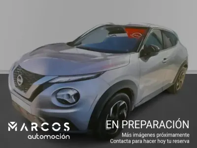Usado Nissan Juke N-Connecta 114 CV (83 kW) 2023 SUV