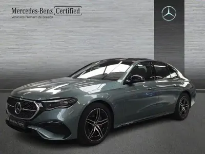 Usado Mercedes E220